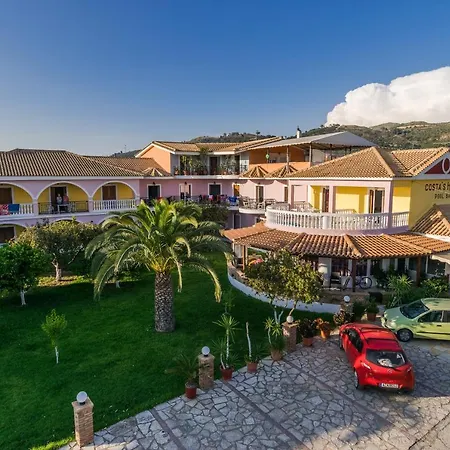 Costas Hotel 2*